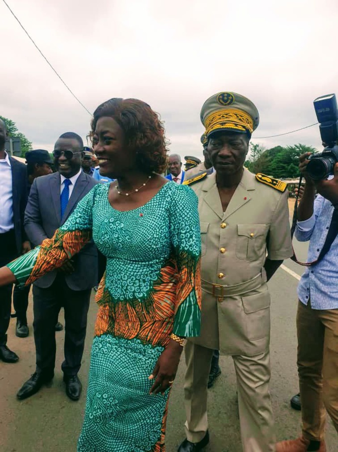 Rentrée scolaire/ Un important lot de matériels informatiques et de bureautiques pour les lycées et collèges de la Marahoué Rentrée scolaire/ Un important lot de matériels informatiques et de bureautiques pour les lycées et collèges de la Marahoué