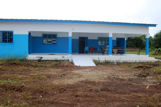 Daoukro/Le centre de santé Iffounou fonctionnel