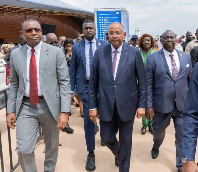 SARA 2023/ Un succès total/ Plus de 400 000 visiteurs enregistrés SARA 2023/ Un succès total/ Plus de 400 000 visiteurs enregistrés