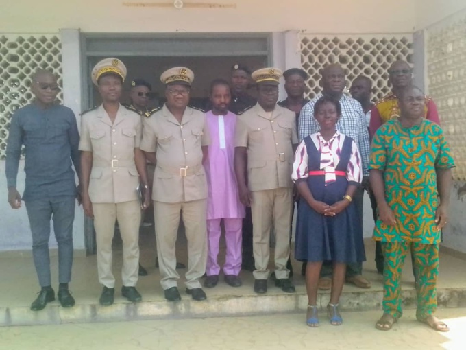 En attendant la reprise des élections municipales à Gohitafla/ Une délégation spéciale installée En attendant la reprise des élections municipales à Gohitafla/ Une délégation spéciale installée