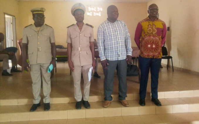 En attendant la reprise des élections municipales à Gohitafla/ Une délégation spéciale installée En attendant la reprise des élections municipales à Gohitafla/ Une délégation spéciale installée