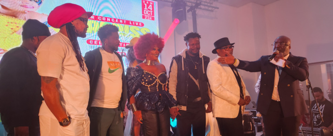 Paris/ Fabriss Atitoh désormais « Diva » à Paris! Paris/ Fabriss Atitoh désormais « Diva » à Paris!