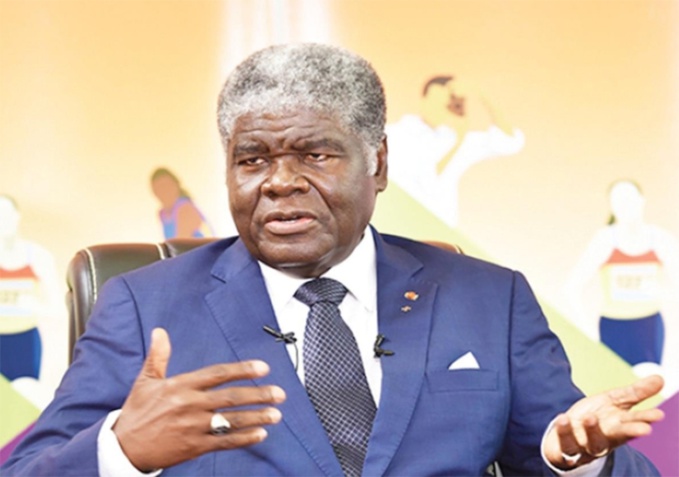 Robert Beugré Mambé