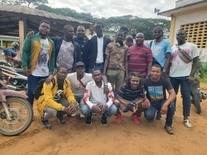 Le syndicat des coursiers et livreurs voit le jour Le syndicat des coursiers et livreurs voit le jour