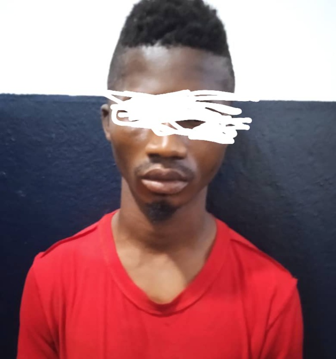 Le présumé chef de gang dans les mains de la gendarmerie Le présumé chef de gang dans les mains de la gendarmerie