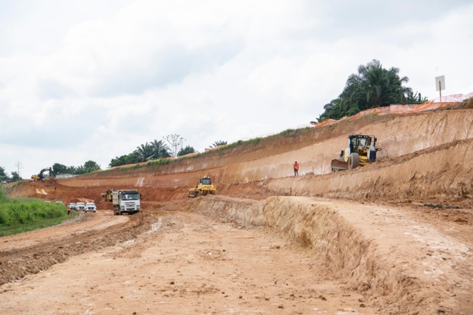 Métro d'Abidjan/ Ce qui se passe réellement sur le chantier