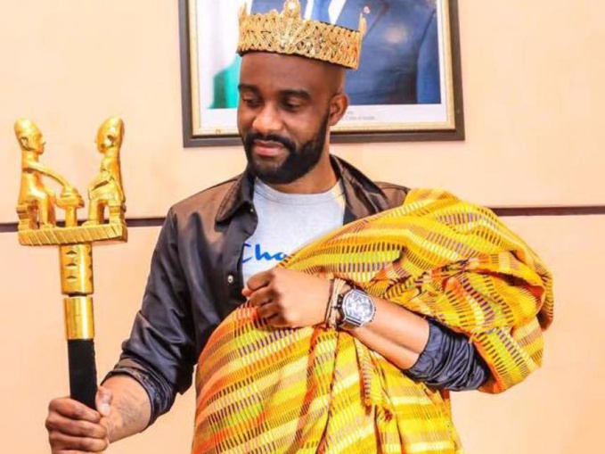 Fally Ipupa plane encore sur la musique africaine Fally Ipupa plane encore sur la musique africaine