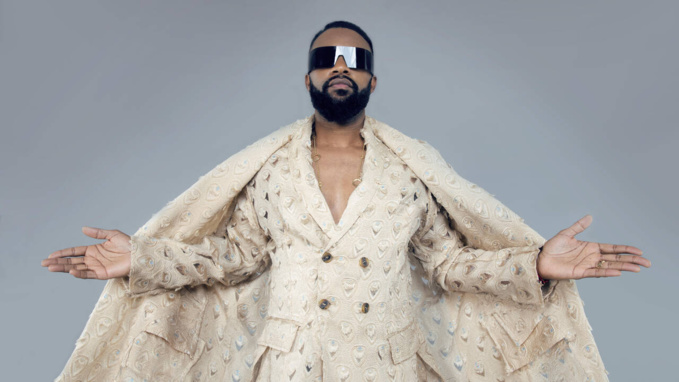 Jayli Awards/ Fally Ipupa arrache la 1ère édition, Josey refleurit. Jayli Awards/ Fally Ipupa arrache la 1ère édition, Josey refleurit.