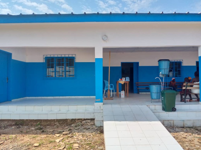 Daoukro/ Le centre de santé d'Iffounou dans l'insécurité et le dénuement total