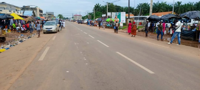 Dabou/Altercations entre agents municipaux et chauffeurs de taxis Dabou/Altercations entre agents municipaux et chauffeurs de taxis