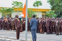 L'Université polytechnique de Man célèbre l’excellence . L'Université polytechnique de Man célèbre l’excellence .