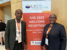 La Côte d’Ivoire est présente au 18e Congrès international d'immunologie à CAPE TOWN en Afrique du Sud. La Côte d’Ivoire est présente au 18e Congrès international d'immunologie à CAPE TOWN en Afrique du Sud.