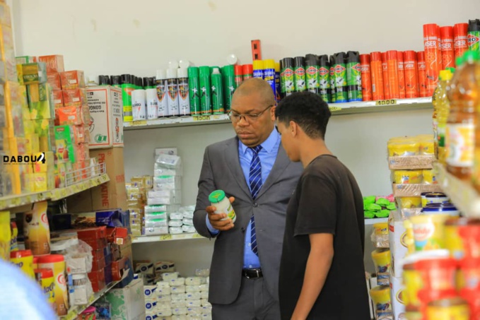 Commerce/ Bilan des contrôles dans les supermarchés/ Ce qui attend les commerçants véreux Commerce/ Bilan des contrôles dans les supermarchés/ Ce qui attend les commerçants véreux