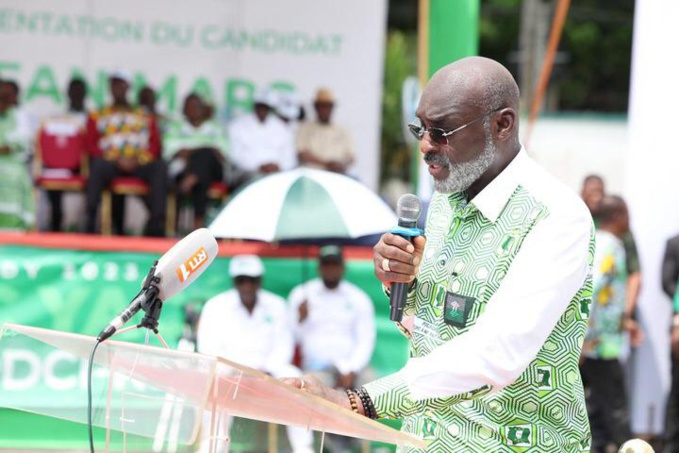 Suspension du 8ème congrès extraordinaire du Pdci/Le candidat Jean Marc Yacé condamne et interpelle Suspension du 8ème congrès extraordinaire du Pdci/Le candidat Jean Marc Yacé condamne et interpelle