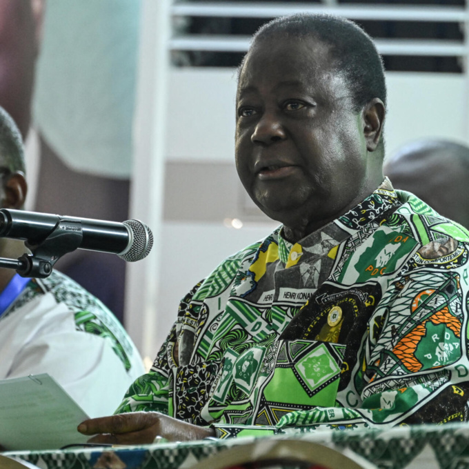 La succession du président du Pdci, Henri Konan Bédié demeure une énigme