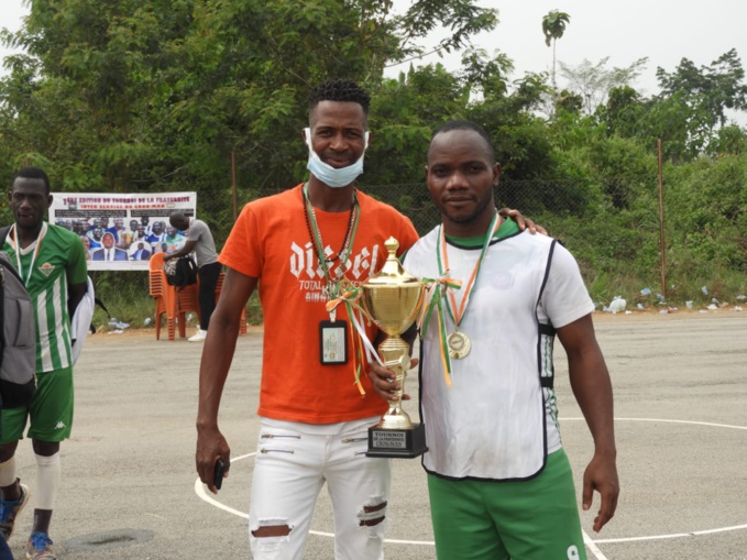 Man/1 ère édition du tournoi de la fraternité/ Les comptables plus adroits Man/1 ère édition du tournoi de la fraternité/ Les comptables plus adroits