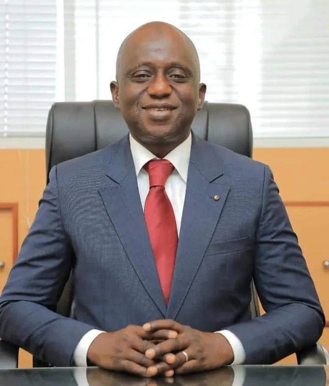 Le maire Ali Sissoko caresse le voeu de réaliser un chantier naval pour Grand Lahou Le maire Ali Sissoko caresse le voeu de réaliser un chantier naval pour Grand Lahou