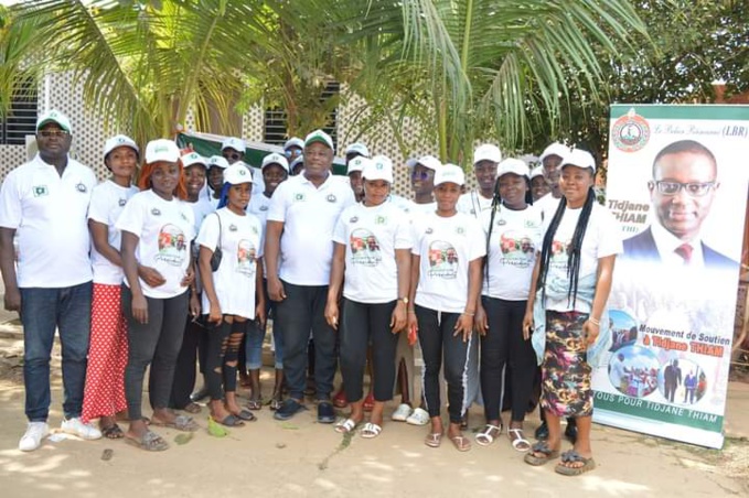 Pdci-Rda/ Le président du bélier réincarné met les Amazones de Daoukro en mission.