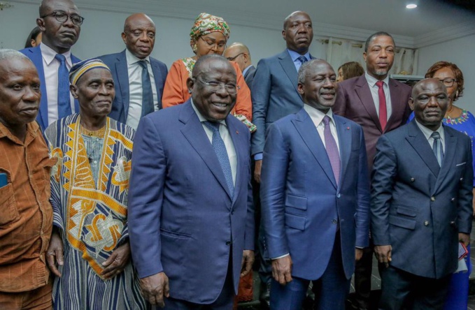 Déguerpissement de Yopougon Gesco/ Bacongo, le médecin après la mort. Déguerpissement de Yopougon Gesco/ Bacongo, le médecin après la mort.