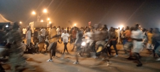 Can 23/ La joie totale à Daoukro après la qualification des Éléphants Can 23/ La joie totale à Daoukro après la qualification des Éléphants