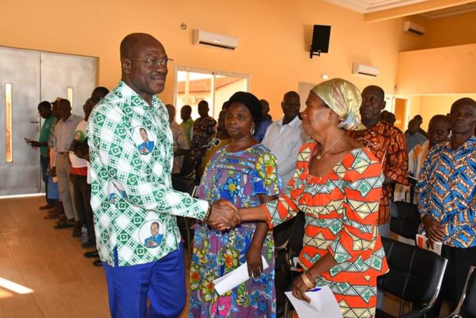 Obsèques de Bédié/ La date connue. Ce qui se prépare déjà à Daoukro Obsèques de Bédié/ La date connue. Ce qui se prépare déjà à Daoukro