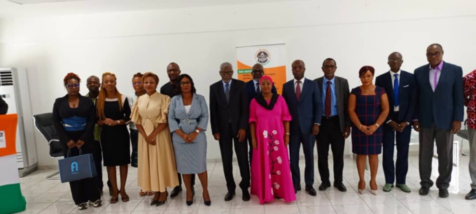 Les responsables de la presse en ligne et les responsables de l'Anp, ensemble pour la crédibilité de la presse Les responsables de la presse en ligne et les responsables de l'Anp, ensemble pour la crédibilité de la presse