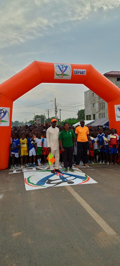 Lancement officiel des compétitions Oissu à Dabou/ Le ministre Adjé Silas : "Nous allons sortir l'Oissu de sa lhétargie"