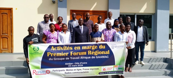 Les journalistes ont été outillés sur la notion d'atrocités de masse Les journalistes ont été outillés sur la notion d'atrocités de masse