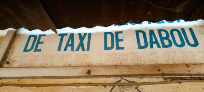 Dabou/Plusieurs taxis saisis pour défaut de patente Dabou/Plusieurs taxis saisis pour défaut de patente