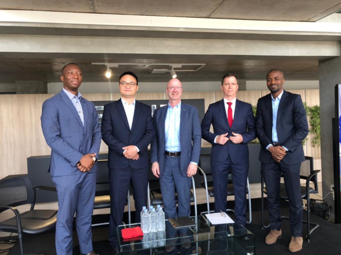 BYD: Automobile/ CFAO Mobility propose des véhicules électriques à sa clientèle BYD: Automobile/ CFAO Mobility propose des véhicules électriques à sa clientèle