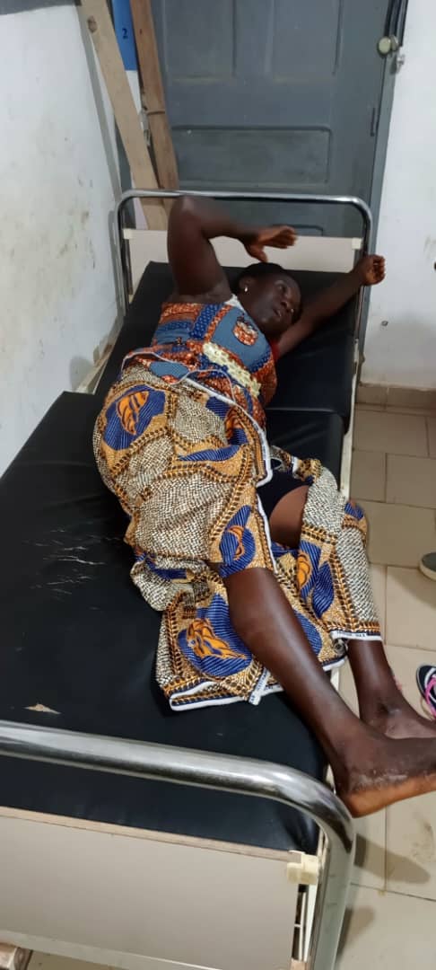 La Paquinou vire au drame à Bouaké/ Une tornade arrache des toitures et des arbres dans un village : 3 blessés La Paquinou vire au drame à Bouaké/ Une tornade arrache des toitures et des arbres dans un village : 3 blessés