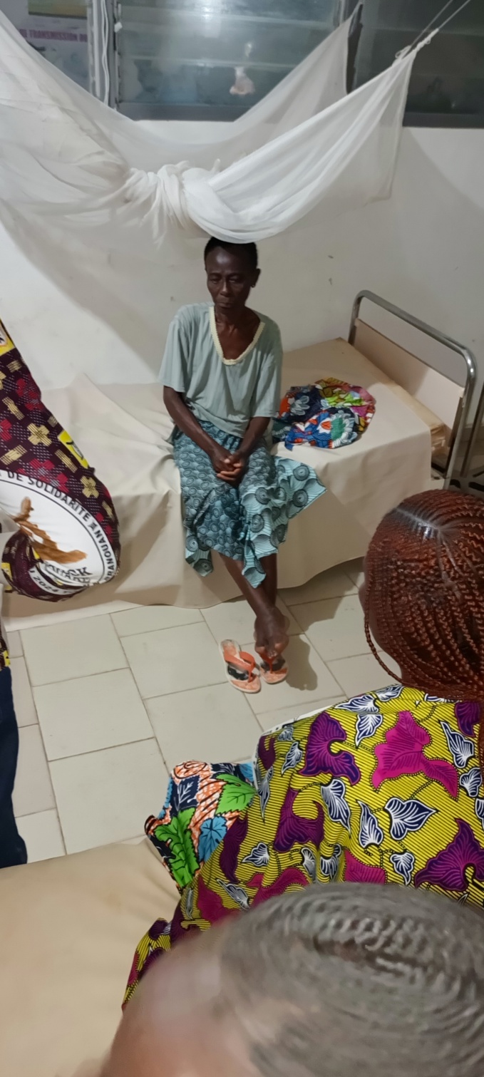 La Paquinou vire au drame à Bouaké/ Une tornade arrache des toitures et des arbres dans un village : 3 blessés