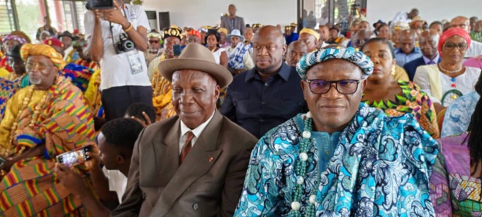 Journée d'hommage à Robert Beugré Mambé/ Les populations des Grands Ponts  envisagsent un plan Marshall avec Ouattara