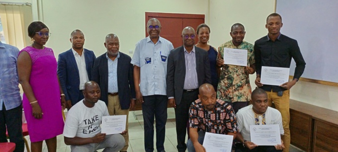 École d'architecture d'Abidjan/150 professionnels du bâti formés École d'architecture d'Abidjan/150 professionnels du bâti formés