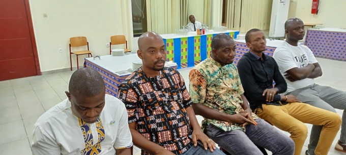 École d'architecture d'Abidjan/150 professionnels du bâti formés École d'architecture d'Abidjan/150 professionnels du bâti formés