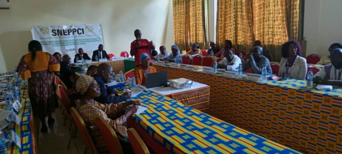 Séminaire du Spneppci/ Andjou Andjou ( SG ) : " Les directeurs d'école manquent de formation " Séminaire du Spneppci/ Andjou Andjou ( SG ) : " Les directeurs d'école manquent de formation "