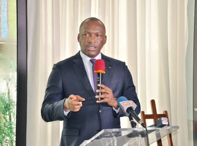 Présidentielle 2025/ Le ministre Mamadou Touré  rassure: "La Côte d'Ivoire organisera la meilleure élection en 2025"