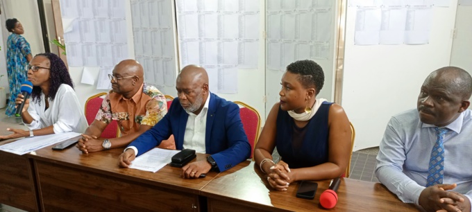 École ivoirienne et changements climatiques/ Des étudiants de l'école d'architecture conçoivent une école écologique. École ivoirienne et changements climatiques/ Des étudiants de l'école d'architecture conçoivent une école écologique.