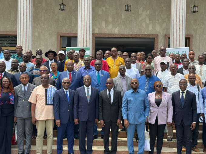 Commercialisation de la graine d'hévéa/ Le Fph-ci veut améliorer les revenus des planteurs Commercialisation de la graine d'hévéa/ Le Fph-ci veut améliorer les revenus des planteurs