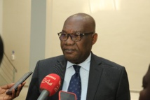 M. BLEHIRI Simon Franck Directeur de l'Informatique et de la Santé Digitale M. BLEHIRI Simon Franck Directeur de l'Informatique et de la Santé Digitale