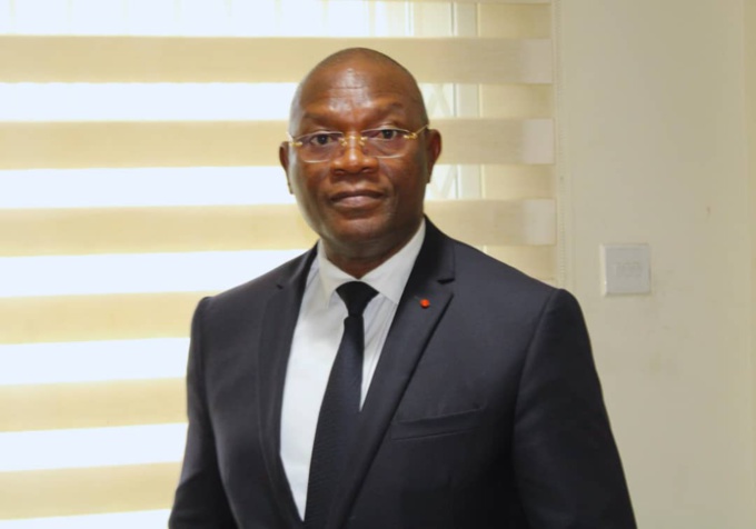 En visite au Ghana/ Le ministre des sports Adjé Silas et son homologue du Ghana oeuvrent à une coopération sportive En visite au Ghana/ Le ministre des sports Adjé Silas et son homologue du Ghana oeuvrent à une coopération sportive