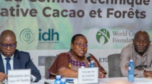 12ème Réunion du Comité Technique de l'Initiative Cacao et Forêts 12ème Réunion du Comité Technique de l'Initiative Cacao et Forêts