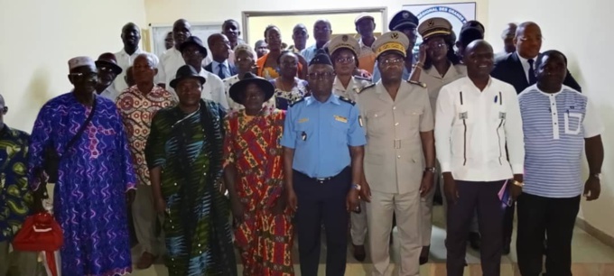 Cybercriminalité/ Les arnaqueurs emportent 9,6 milliards de F en 2023. Cybercriminalité/ Les arnaqueurs emportent 9,6 milliards de F en 2023.