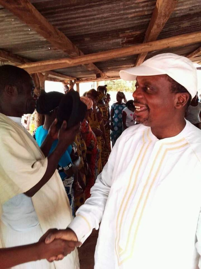 Après sa sortie de la Maca/ Le maire de Bangolo attendu dans sa ville natale Après sa sortie de la Maca/ Le maire de Bangolo attendu dans sa ville natale