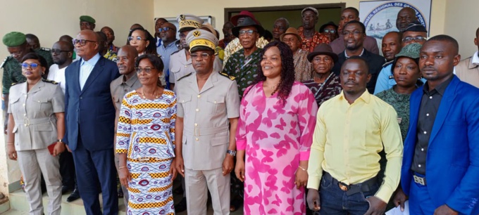 Journée internationale de l'environnement/ Une directrice régionale prône le retour aux pratiques culturales traditionnelles Journée internationale de l'environnement/ Une directrice régionale prône le retour aux pratiques culturales traditionnelles