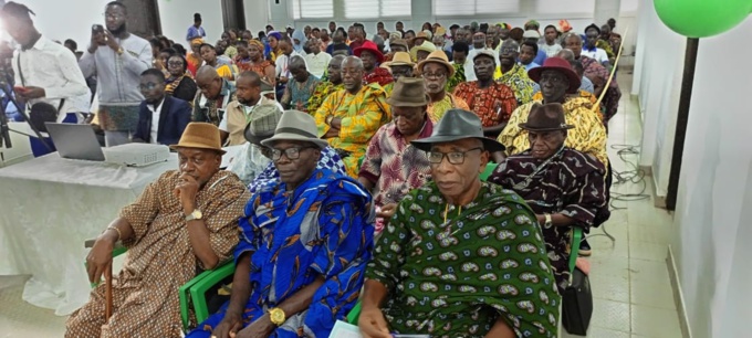 Journée internationale de l'environnement/ Une directrice régionale prône le retour aux pratiques culturales traditionnelles Journée internationale de l'environnement/ Une directrice régionale prône le retour aux pratiques culturales traditionnelles