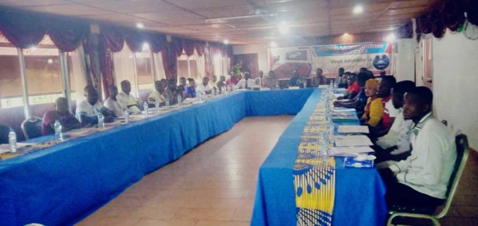 Daoukro/ Plusieurs agents recenseurs formés Daoukro/ Plusieurs agents recenseurs formés