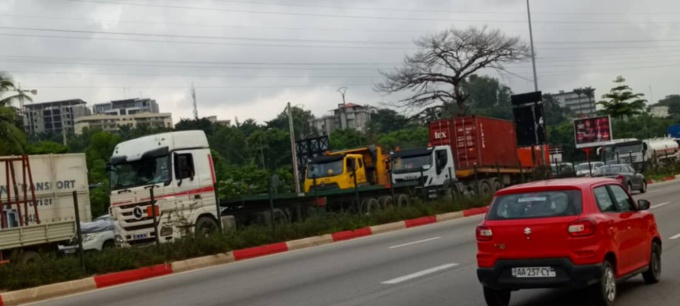 Délocalisation du parc à bétail à Adjamé/ Un autre calvaire pour les usagers Délocalisation du parc à bétail à Adjamé/ Un autre calvaire pour les usagers