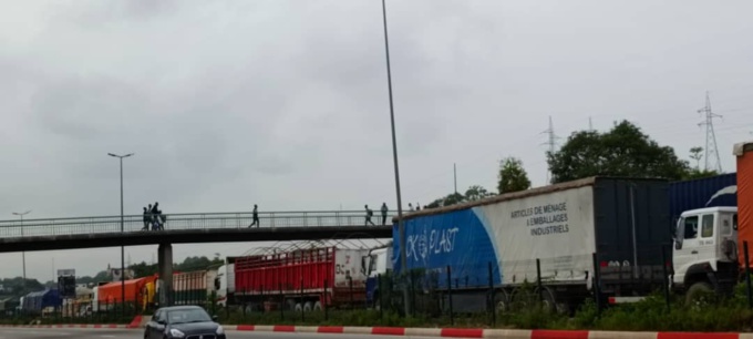 Délocalisation du parc à bétail à Adjamé/ Un autre calvaire pour les usagers Délocalisation du parc à bétail à Adjamé/ Un autre calvaire pour les usagers