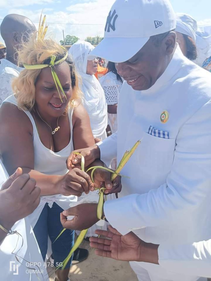 Après son séjour à la Maca, le maire de Bangolo/ " Ni la prison ni les vicissitudes ne me feront fléchir " Après son séjour à la Maca, le maire de Bangolo/ " Ni la prison ni les vicissitudes ne me feront fléchir "